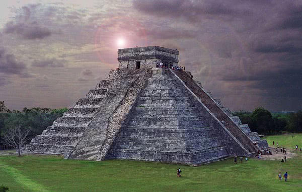 Templo Azteca
